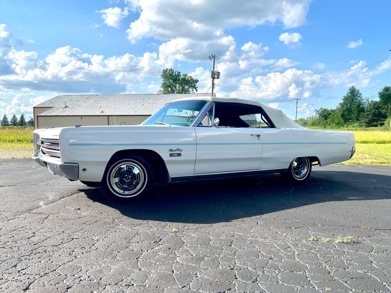 1968 Plymouth Sport Fury