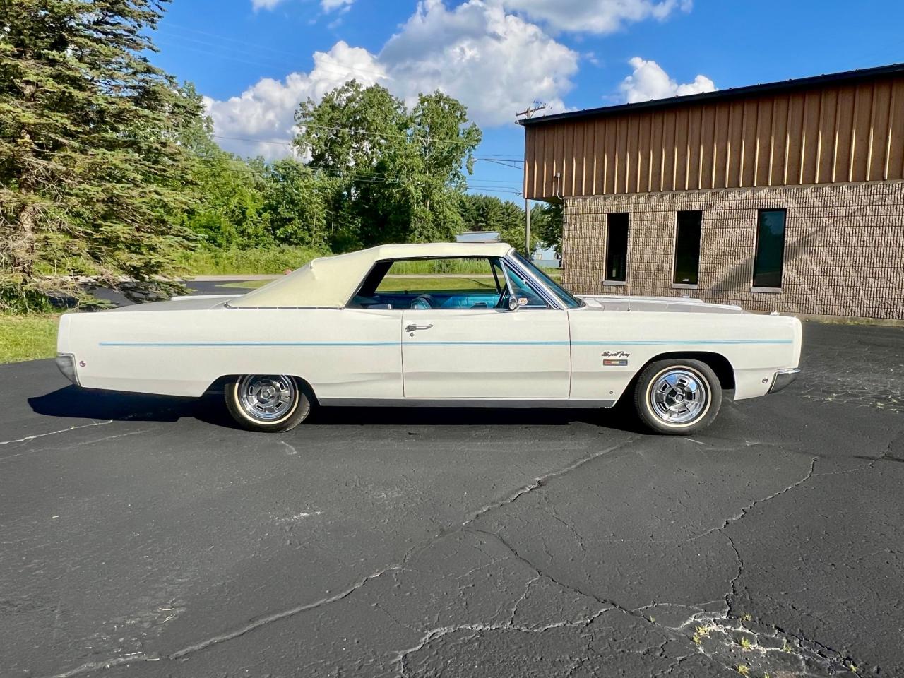 1968 Plymouth Sport Fury