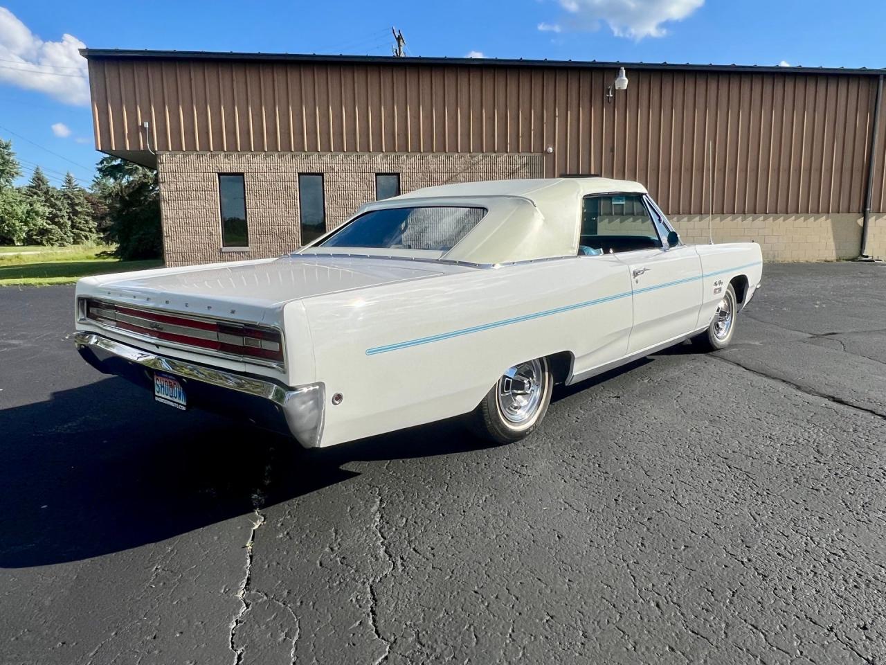 1968 Plymouth Sport Fury