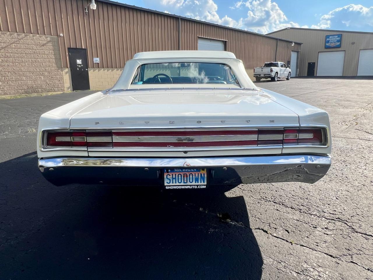 1968 Plymouth Sport Fury