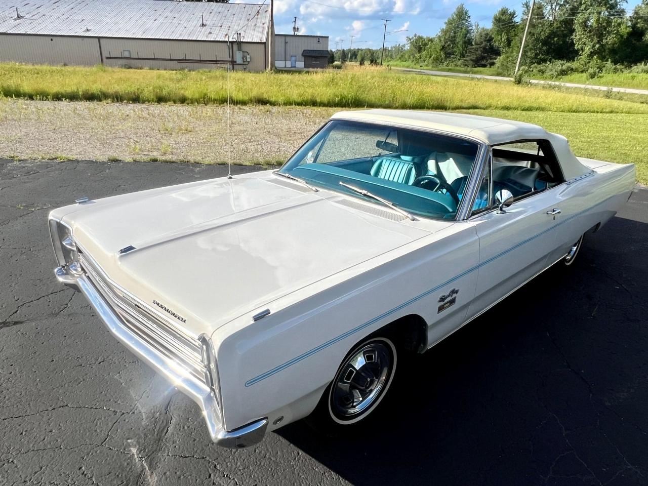 1968 Plymouth Sport Fury