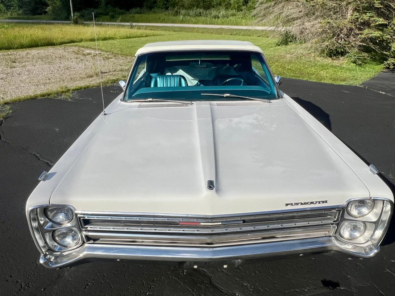 1968 Plymouth Sport Fury