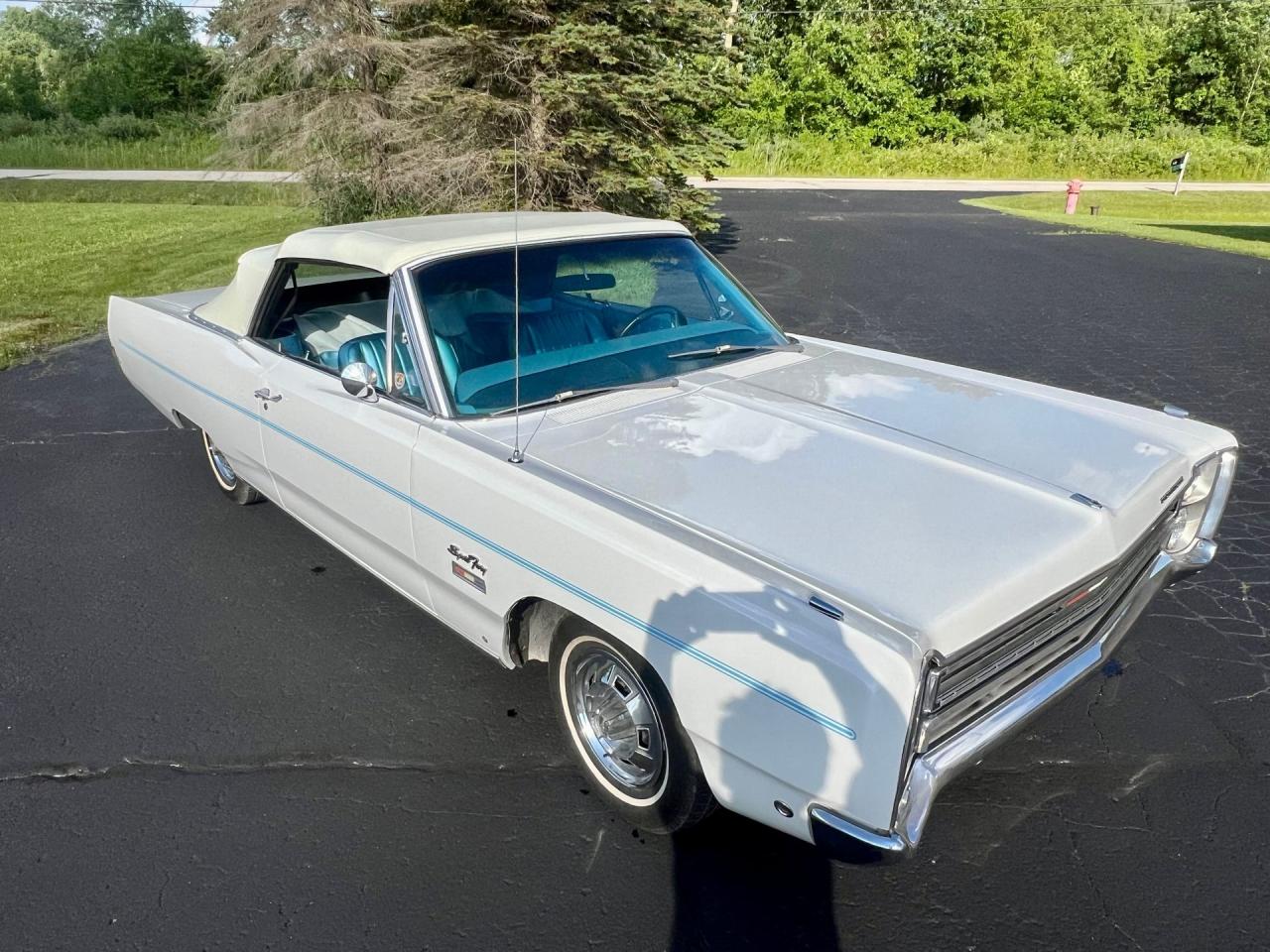 1968 Plymouth Sport Fury