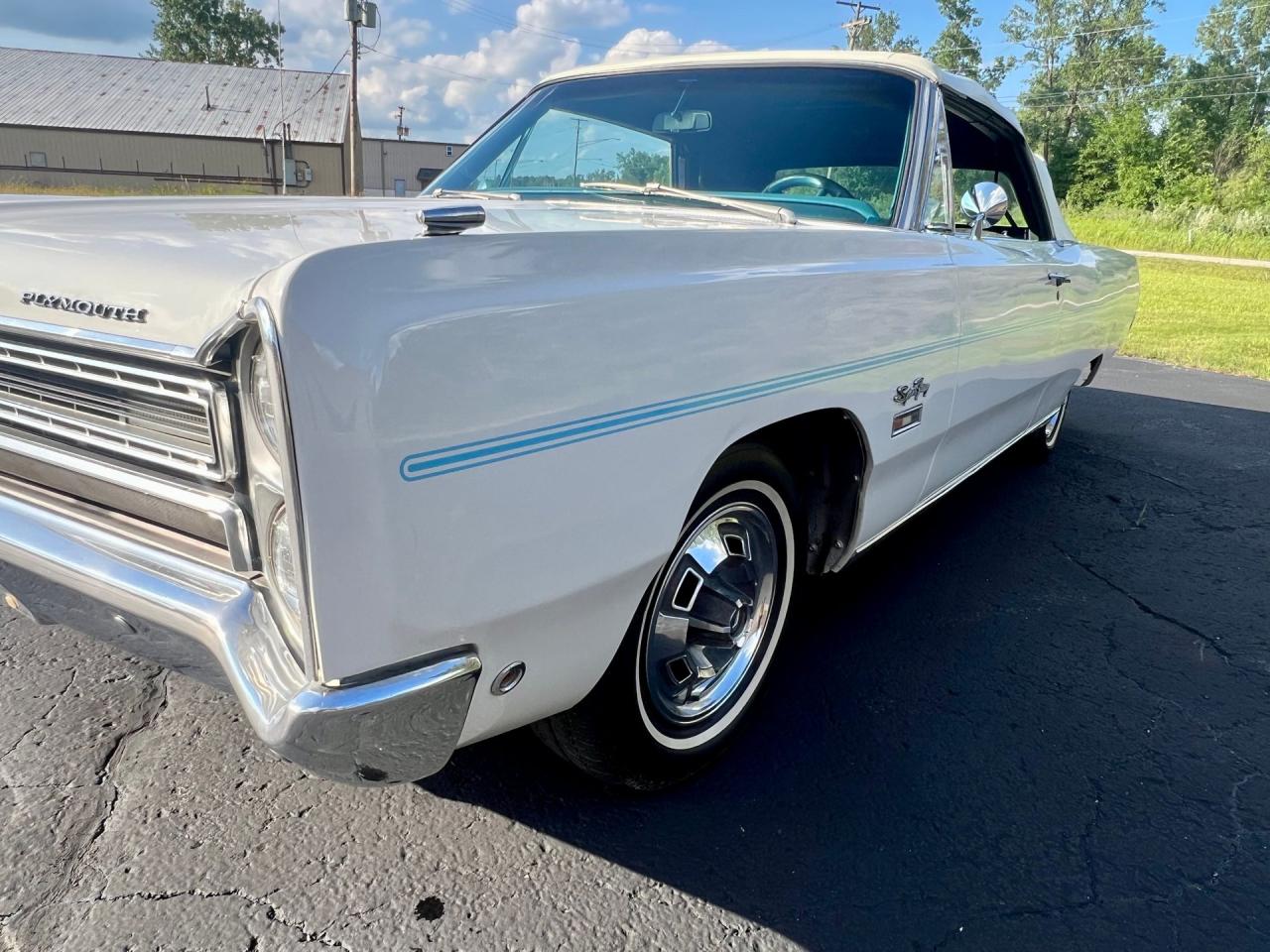 1968 Plymouth Sport Fury