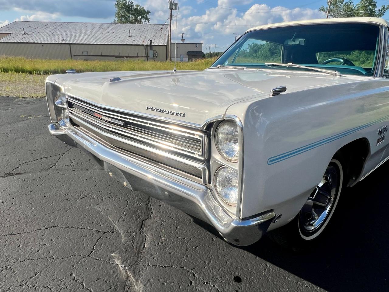 1968 Plymouth Sport Fury