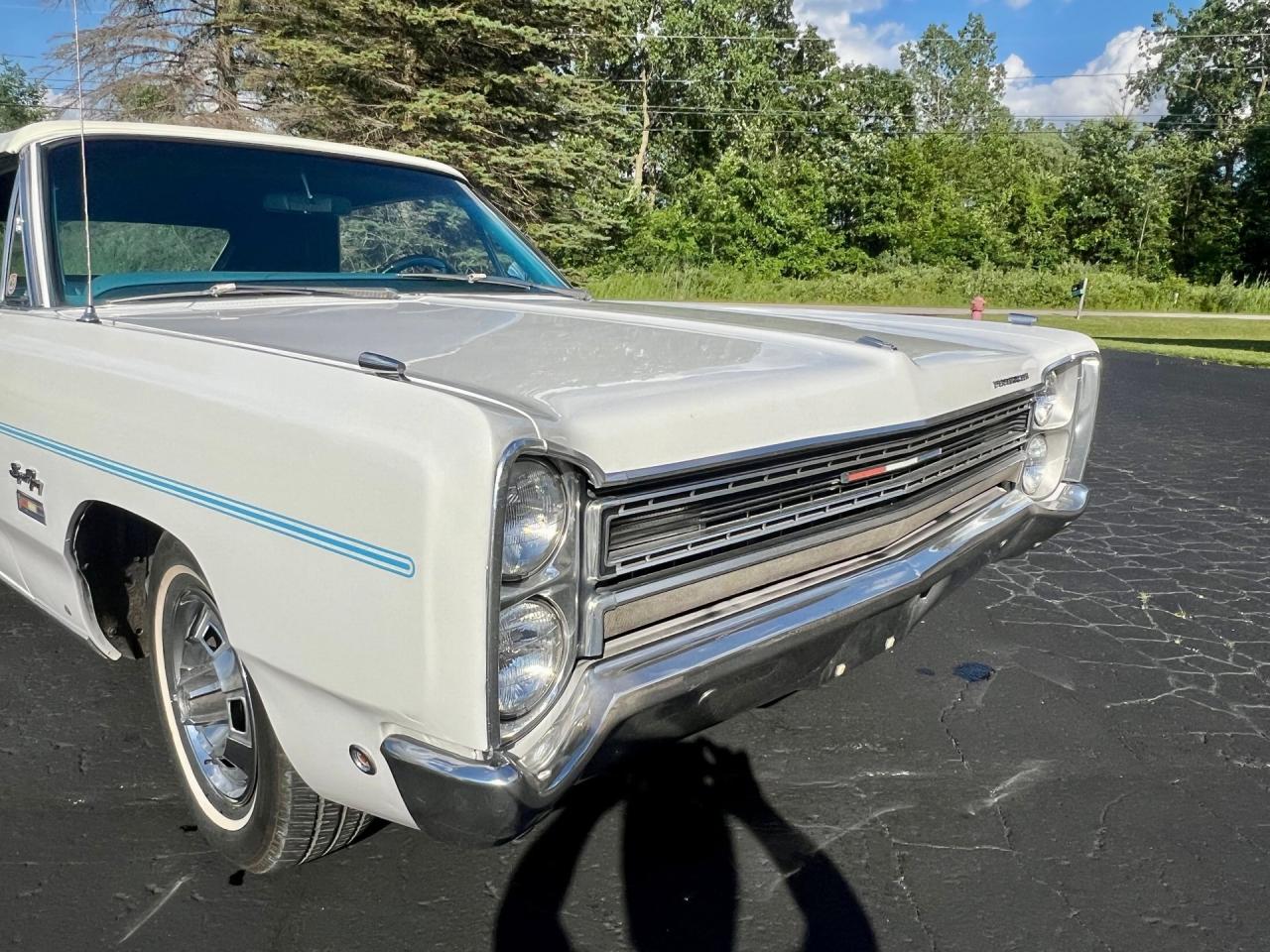 1968 Plymouth Sport Fury