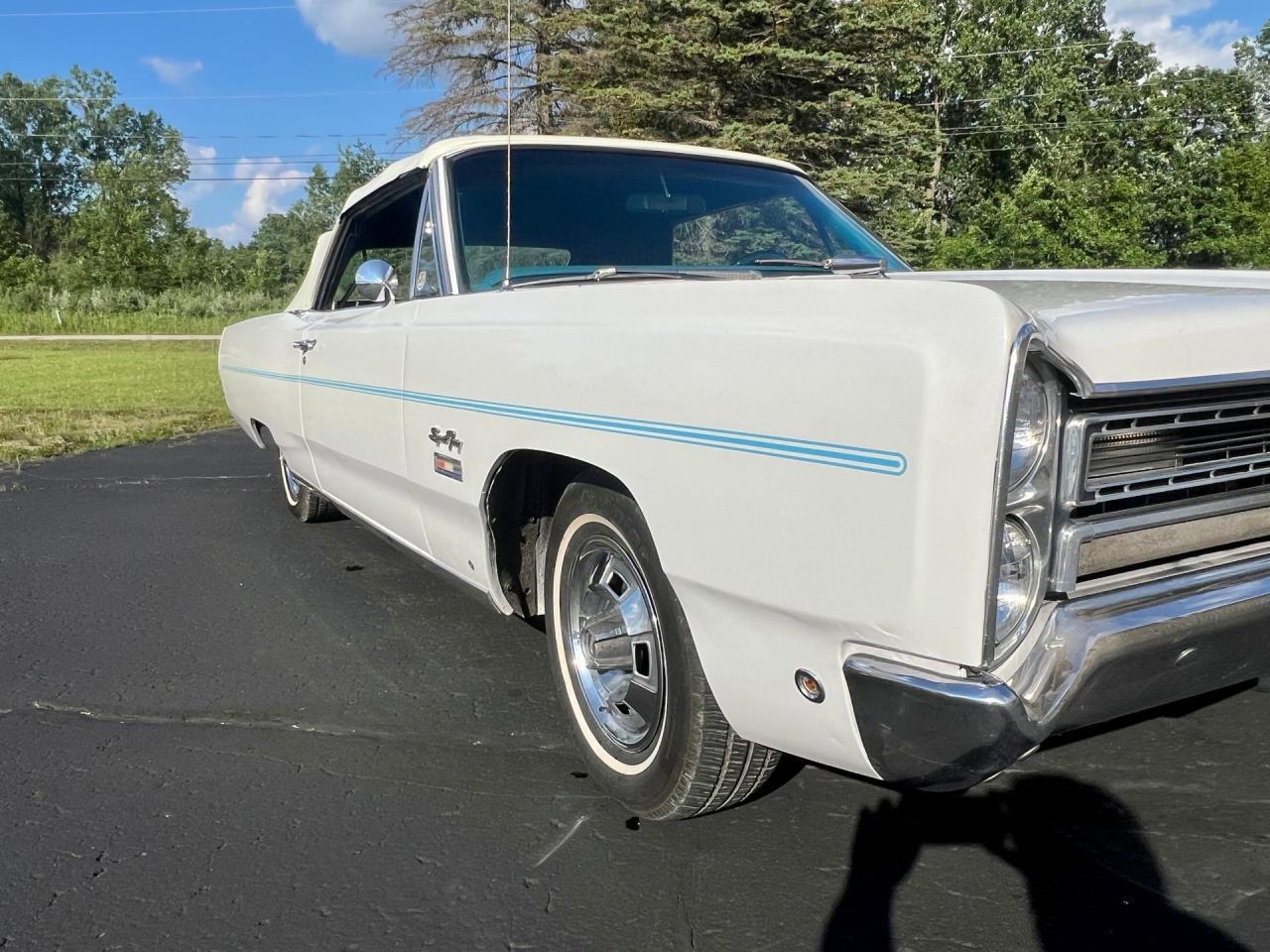 1968 Plymouth Sport Fury