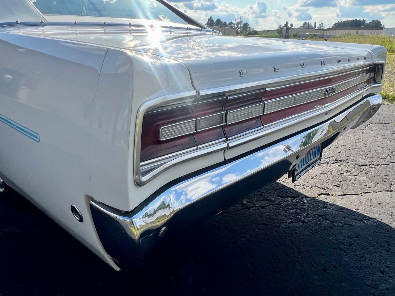 1968 Plymouth Sport Fury