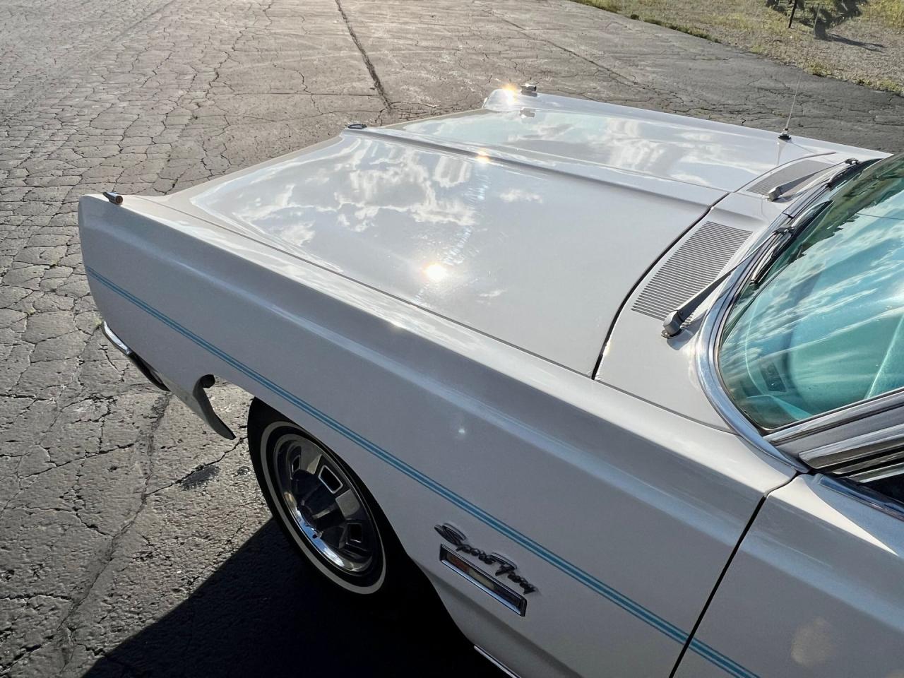 1968 Plymouth Sport Fury