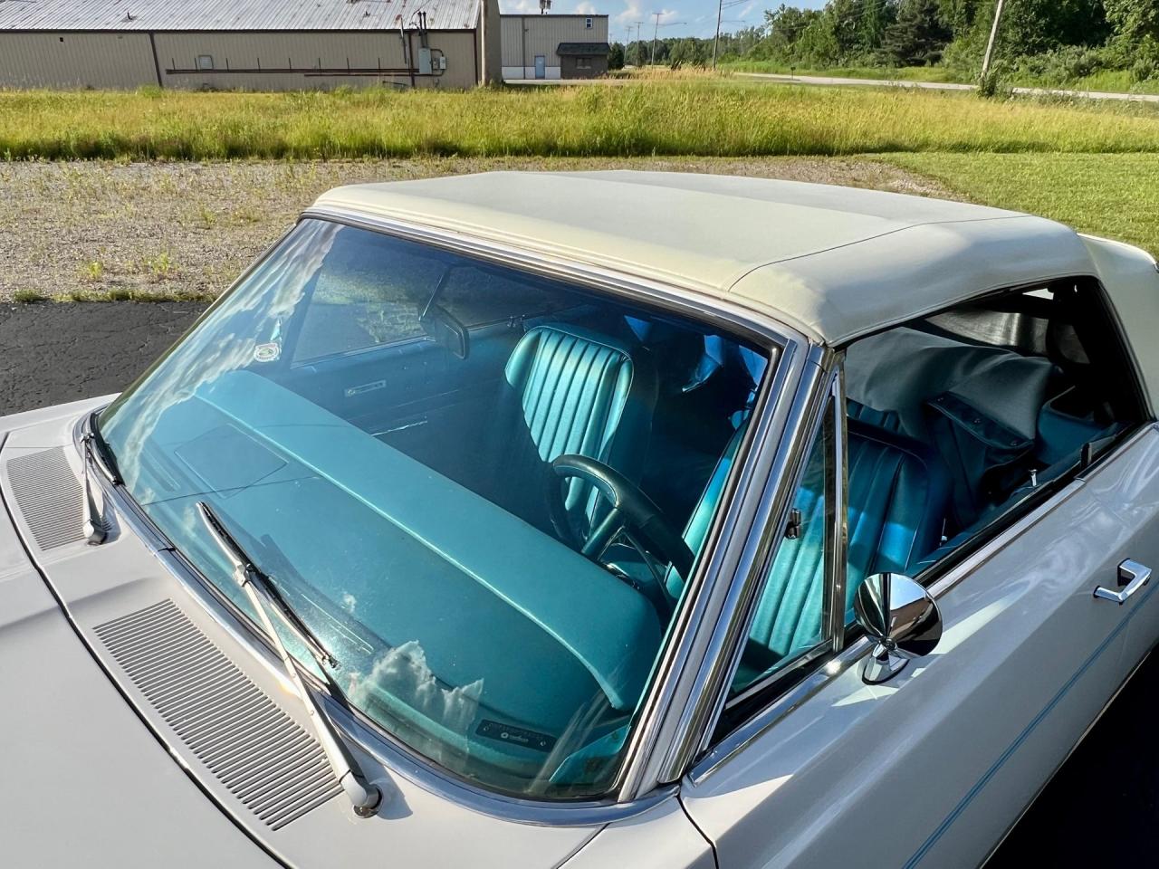 1968 Plymouth Sport Fury