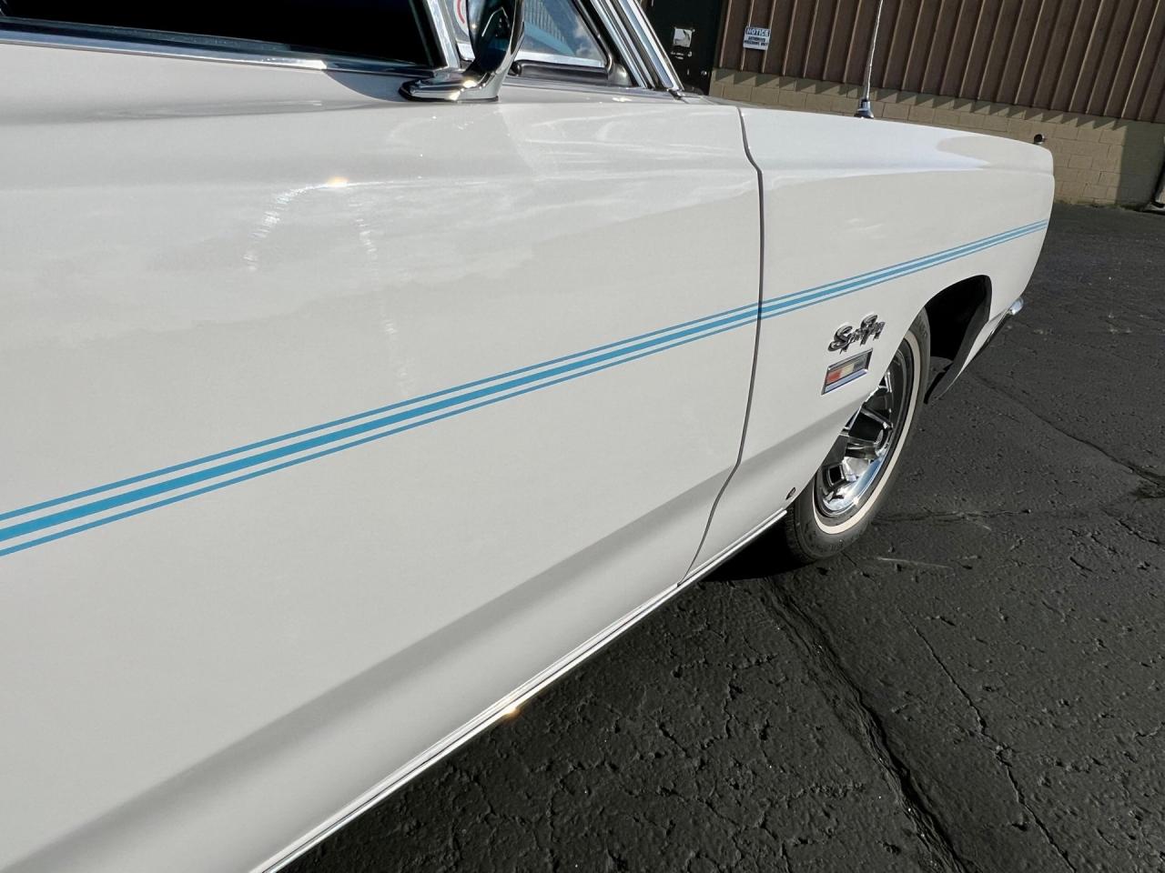 1968 Plymouth Sport Fury