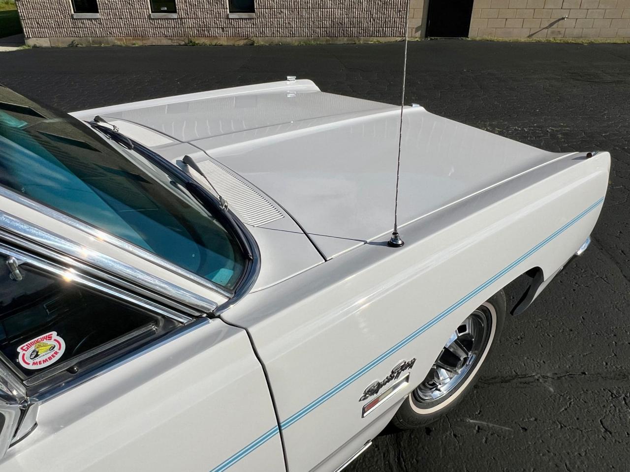 1968 Plymouth Sport Fury