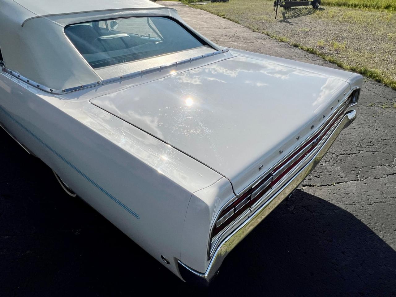 1968 Plymouth Sport Fury