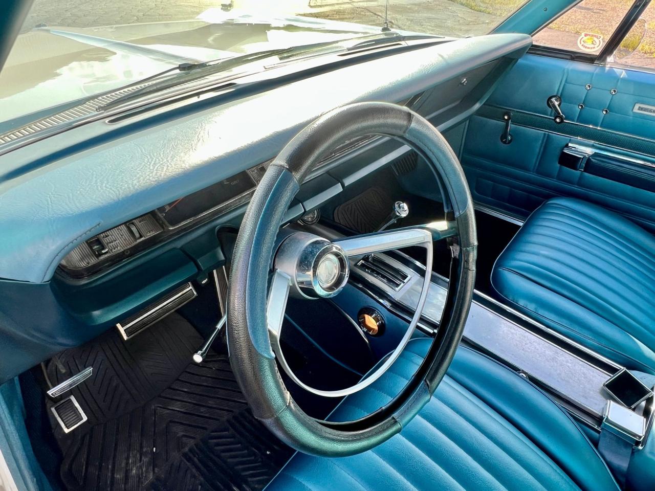 1968 Plymouth Sport Fury