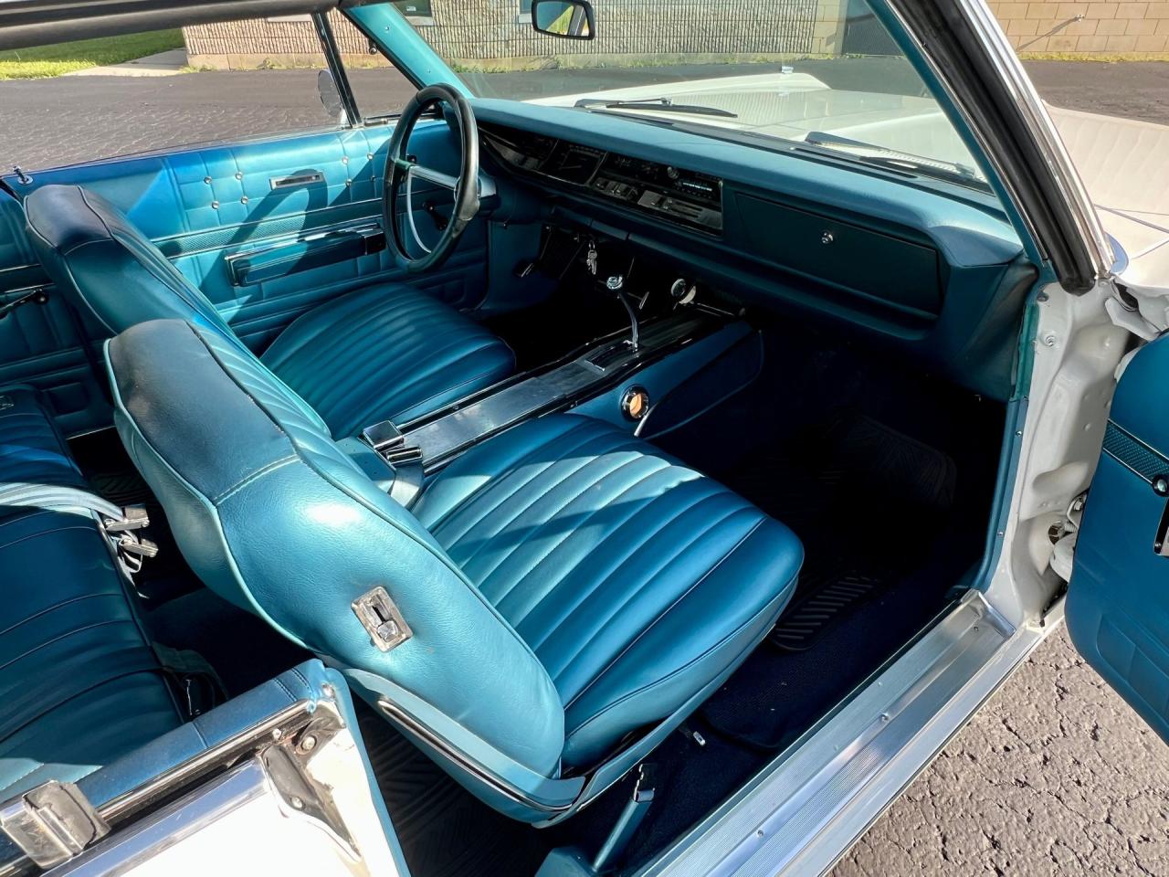 1968 Plymouth Sport Fury