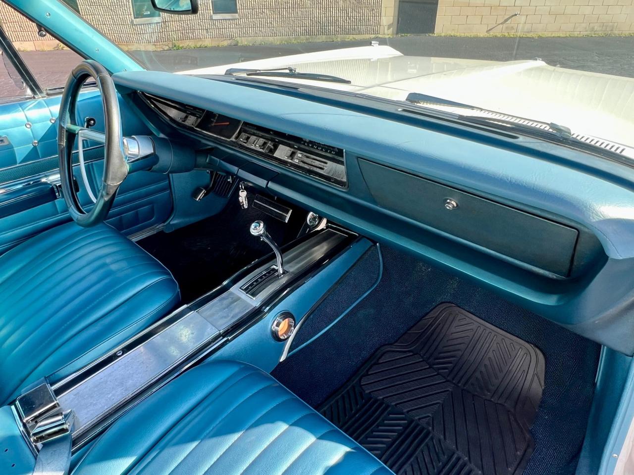 1968 Plymouth Sport Fury