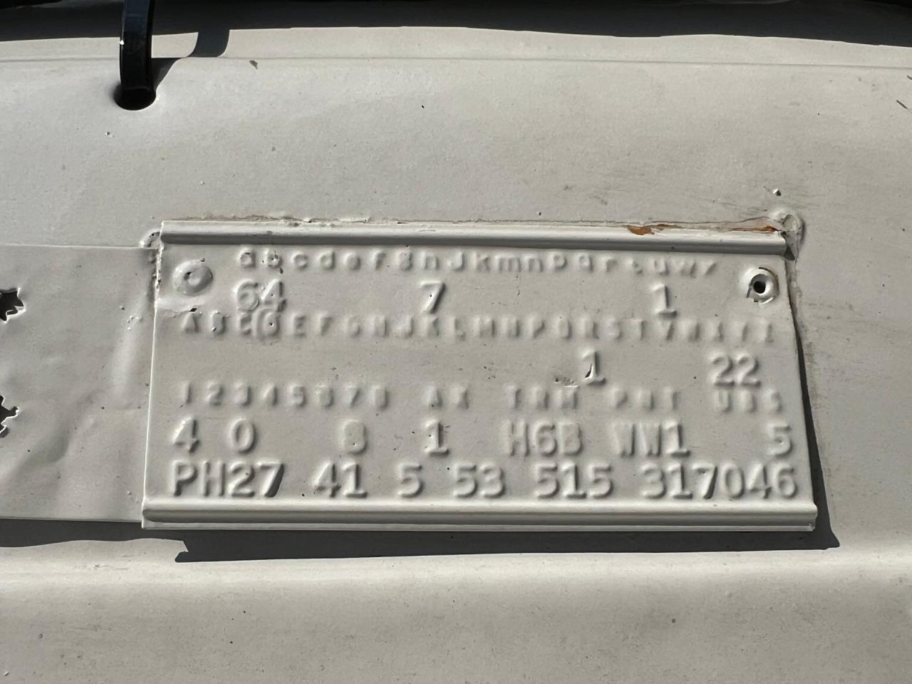 1968 Plymouth Sport Fury