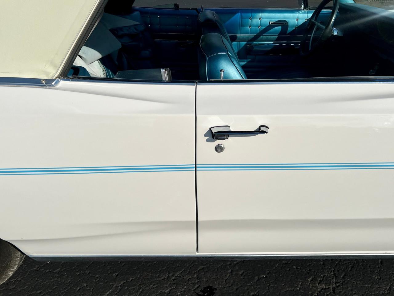 1968 Plymouth Sport Fury