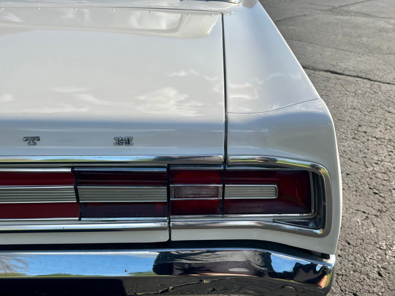 1968 Plymouth Sport Fury