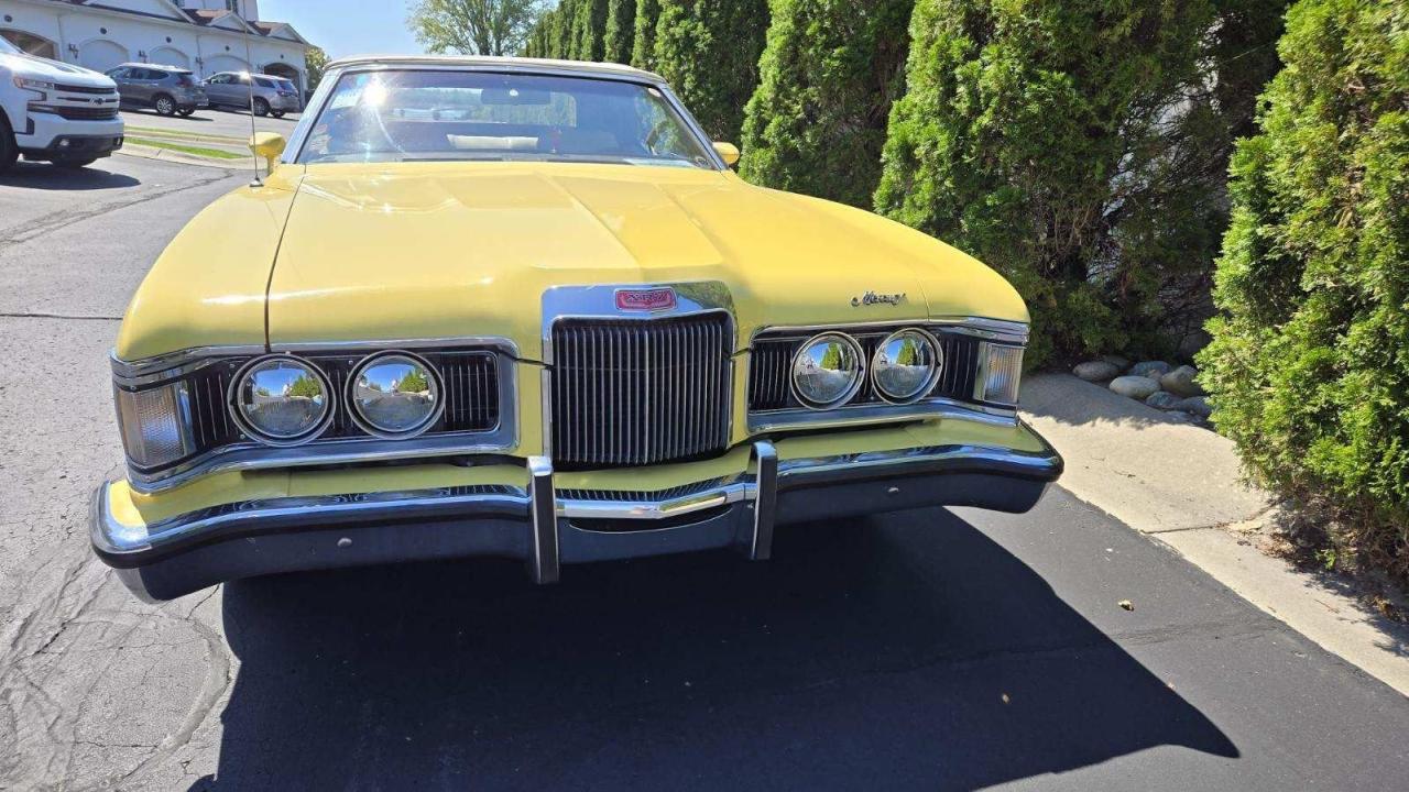 1973 Mercury Cougar XR7