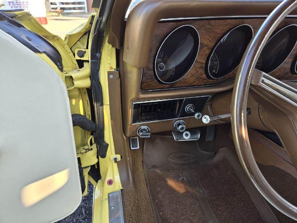 1973 Mercury Cougar XR7