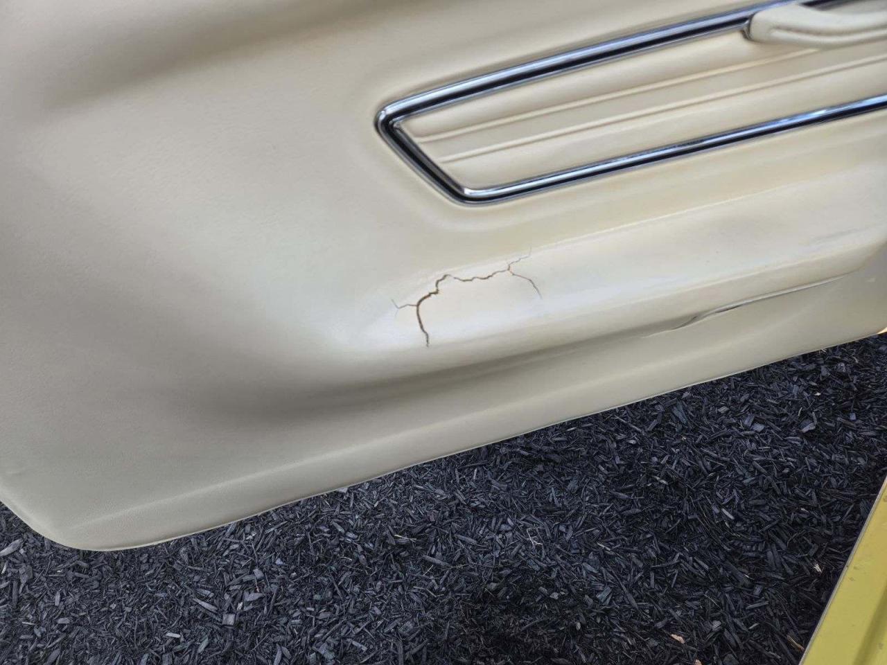 1973 Mercury Cougar XR7