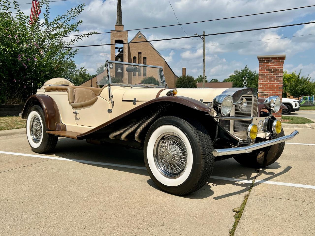 1929 Gazele Kit
