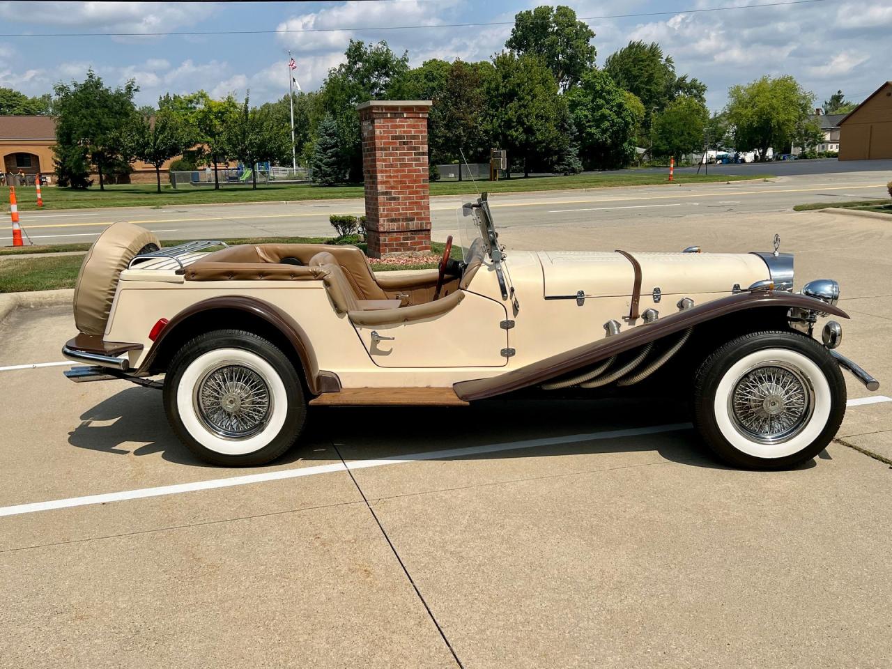 1929 Gazele Kit
