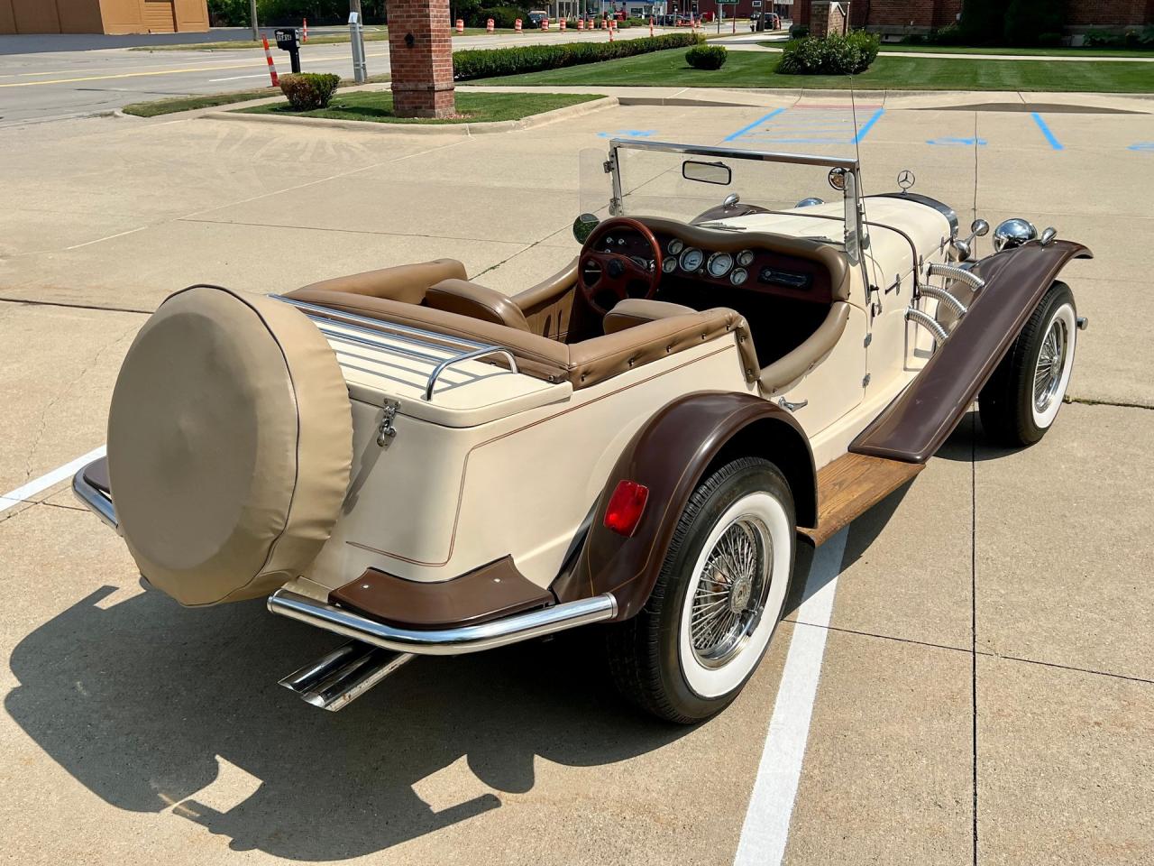 1929 Gazele Kit