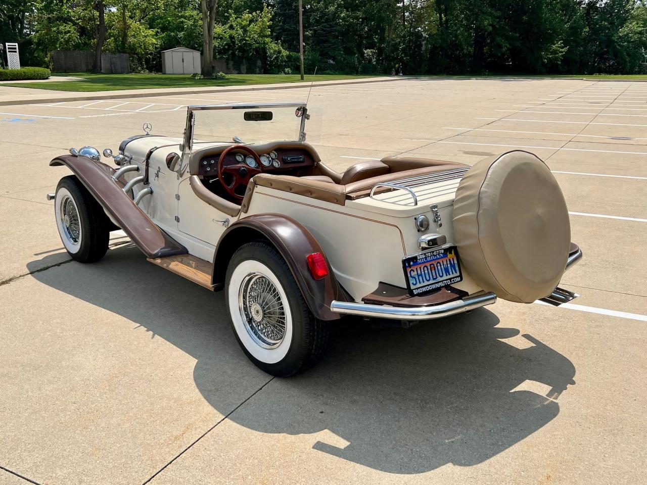 1929 Gazele Kit