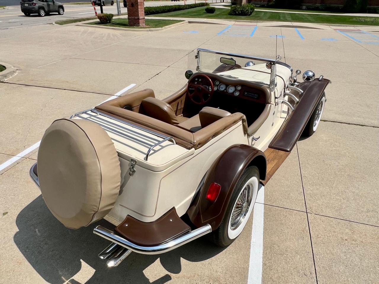 1929 Gazele Kit
