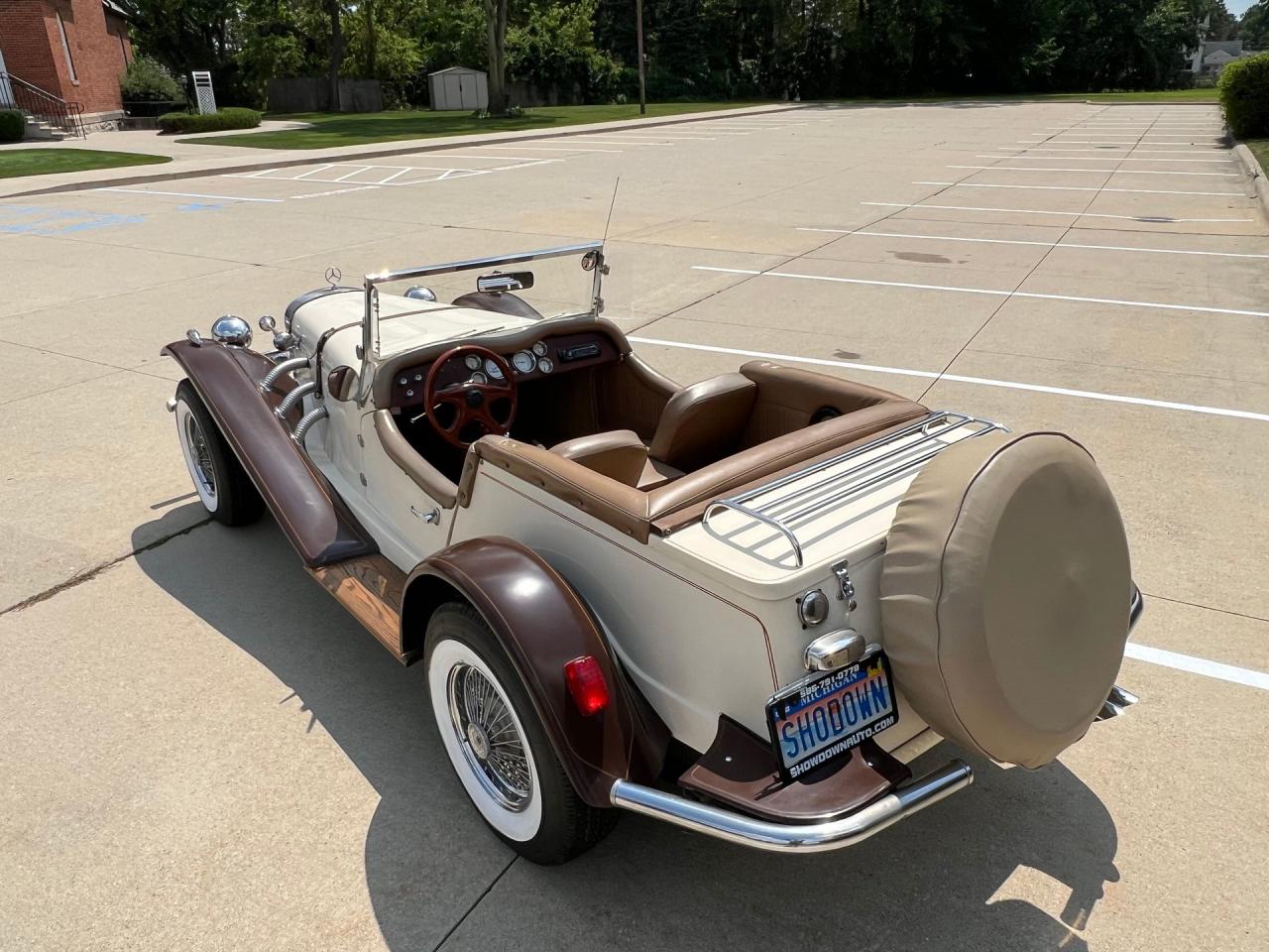 1929 Gazele Kit