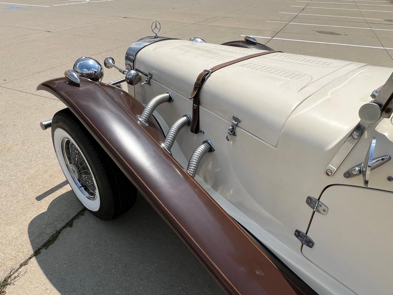 1929 Gazele Kit