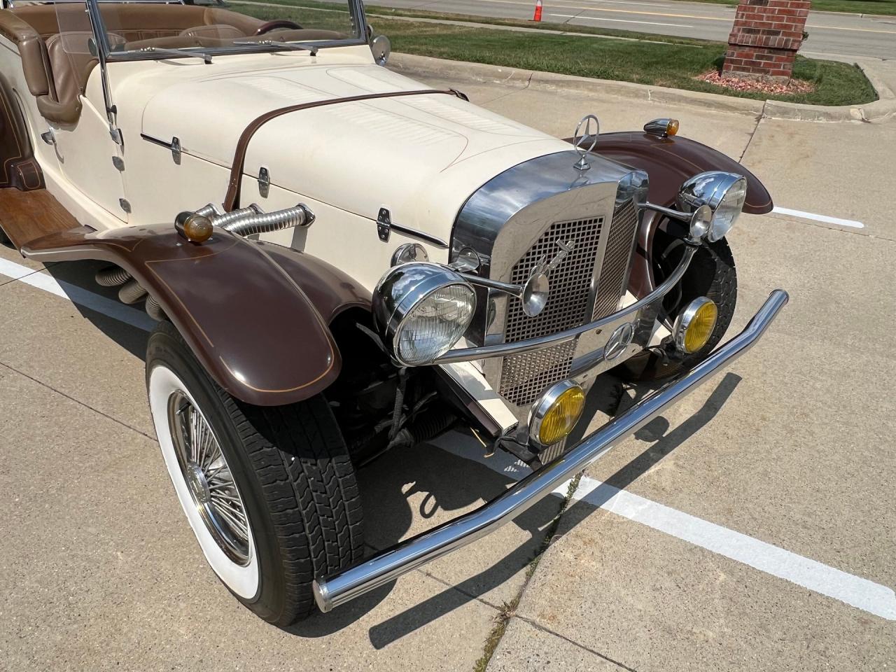 1929 Gazele Kit