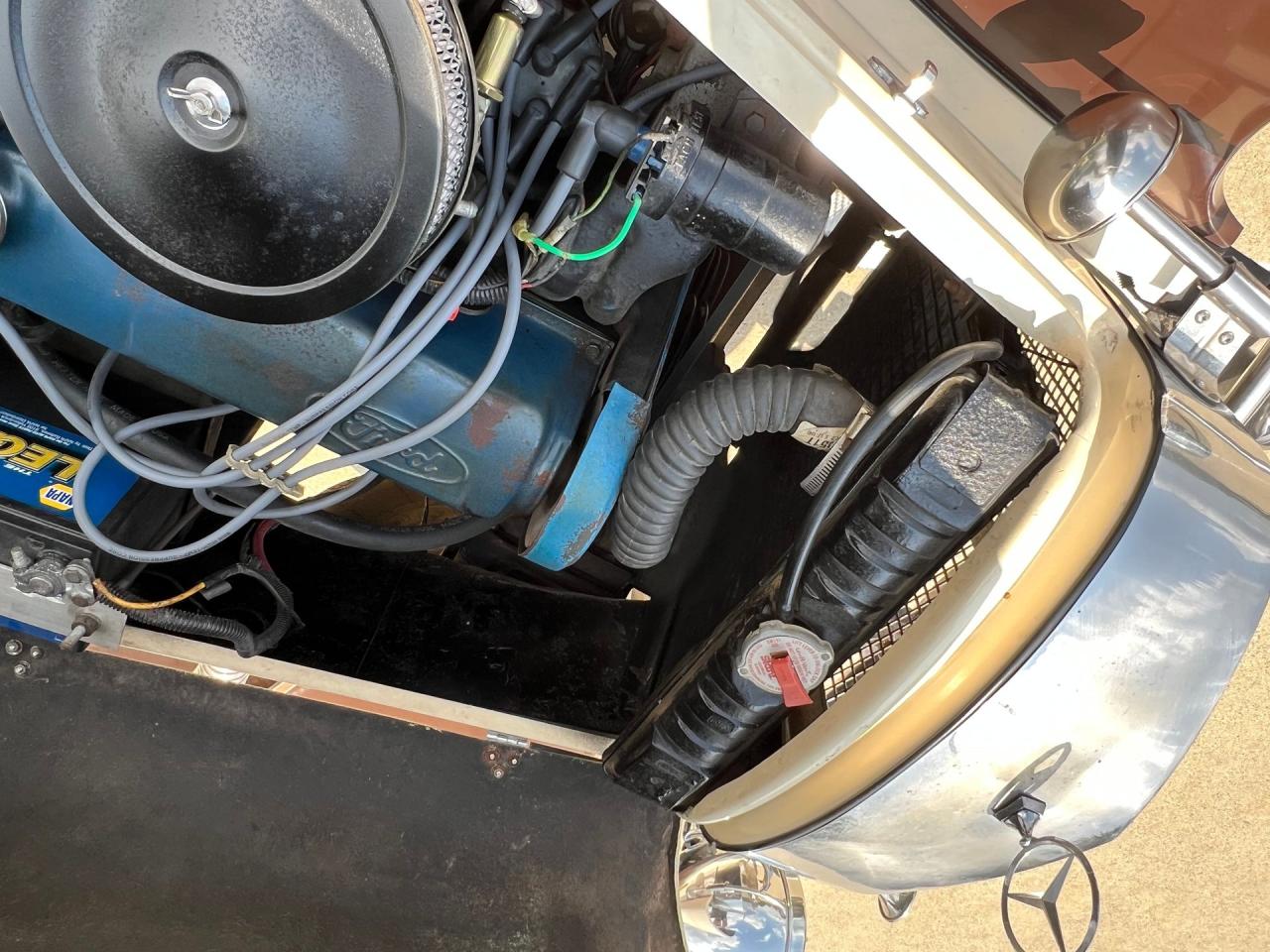 1929 Gazele Kit