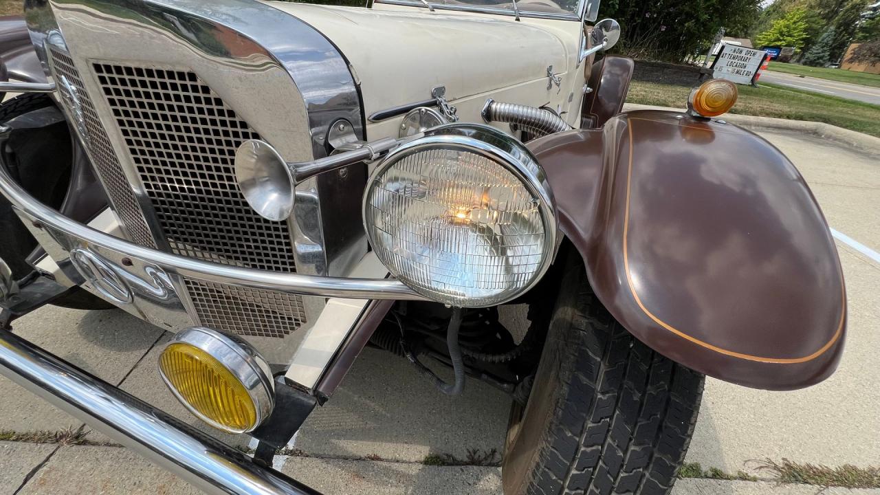1929 Gazele Kit