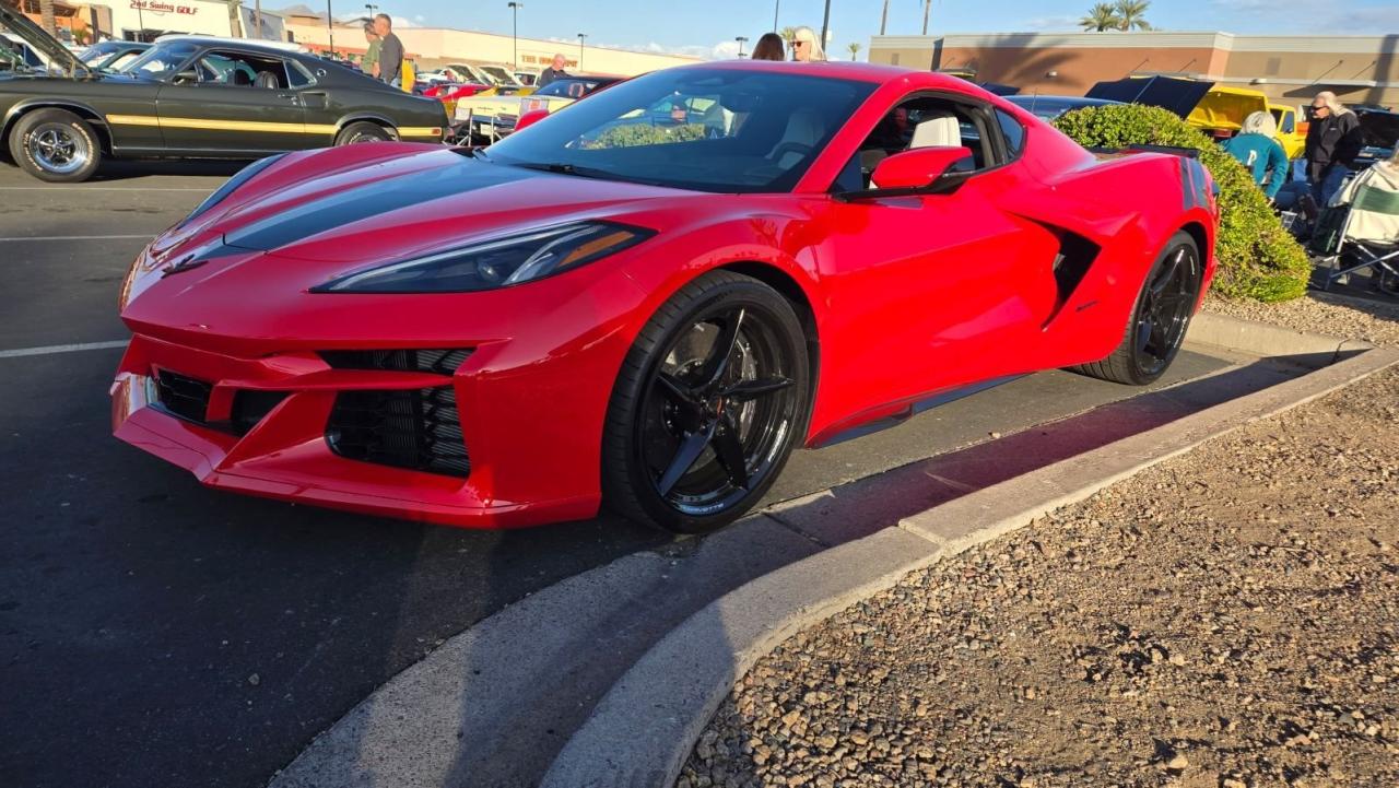 2024 Chevrolet Corvette Eray