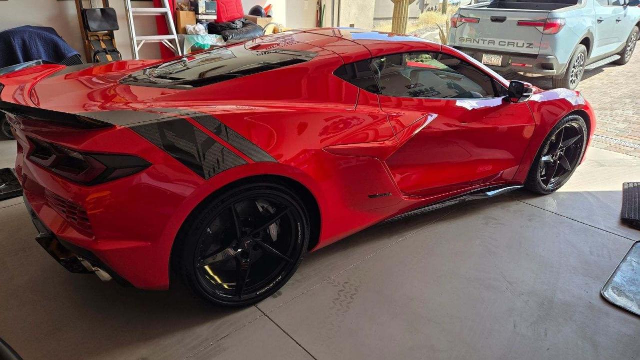 2024 Chevrolet Corvette Eray