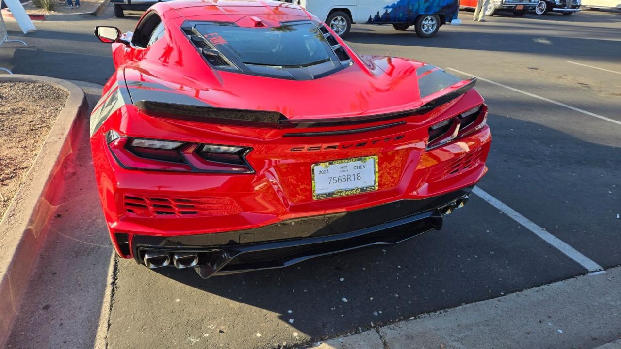 2024 Chevrolet Corvette Eray