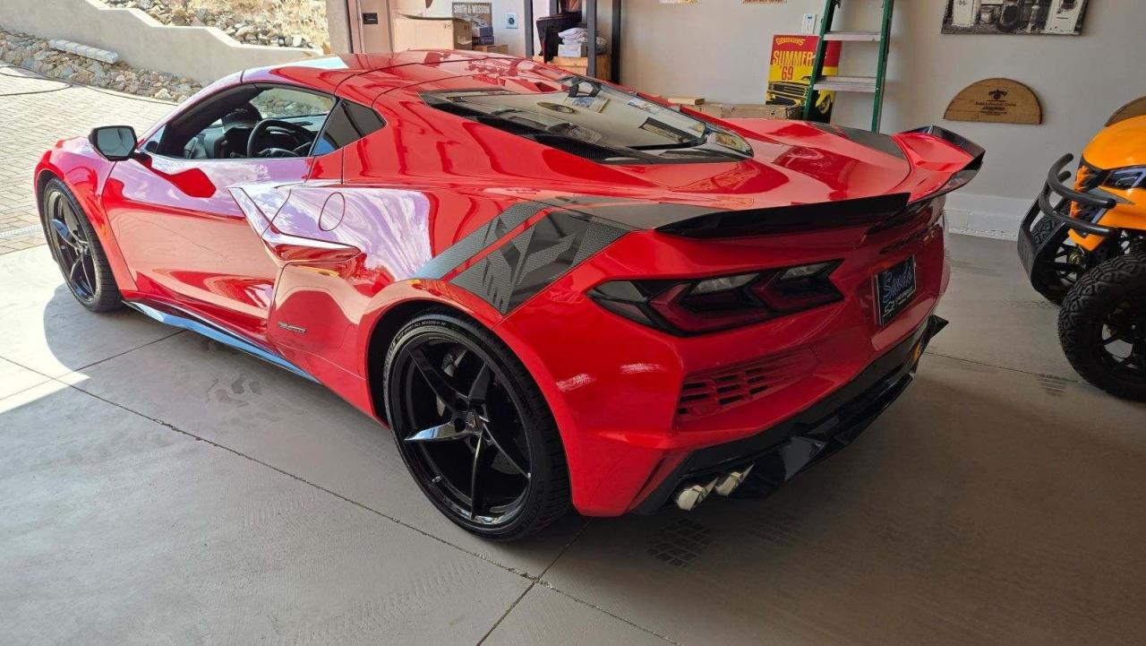 2024 Chevrolet Corvette Eray