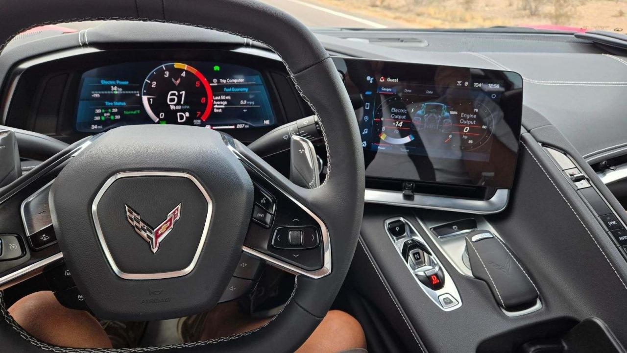 2024 Chevrolet Corvette Eray