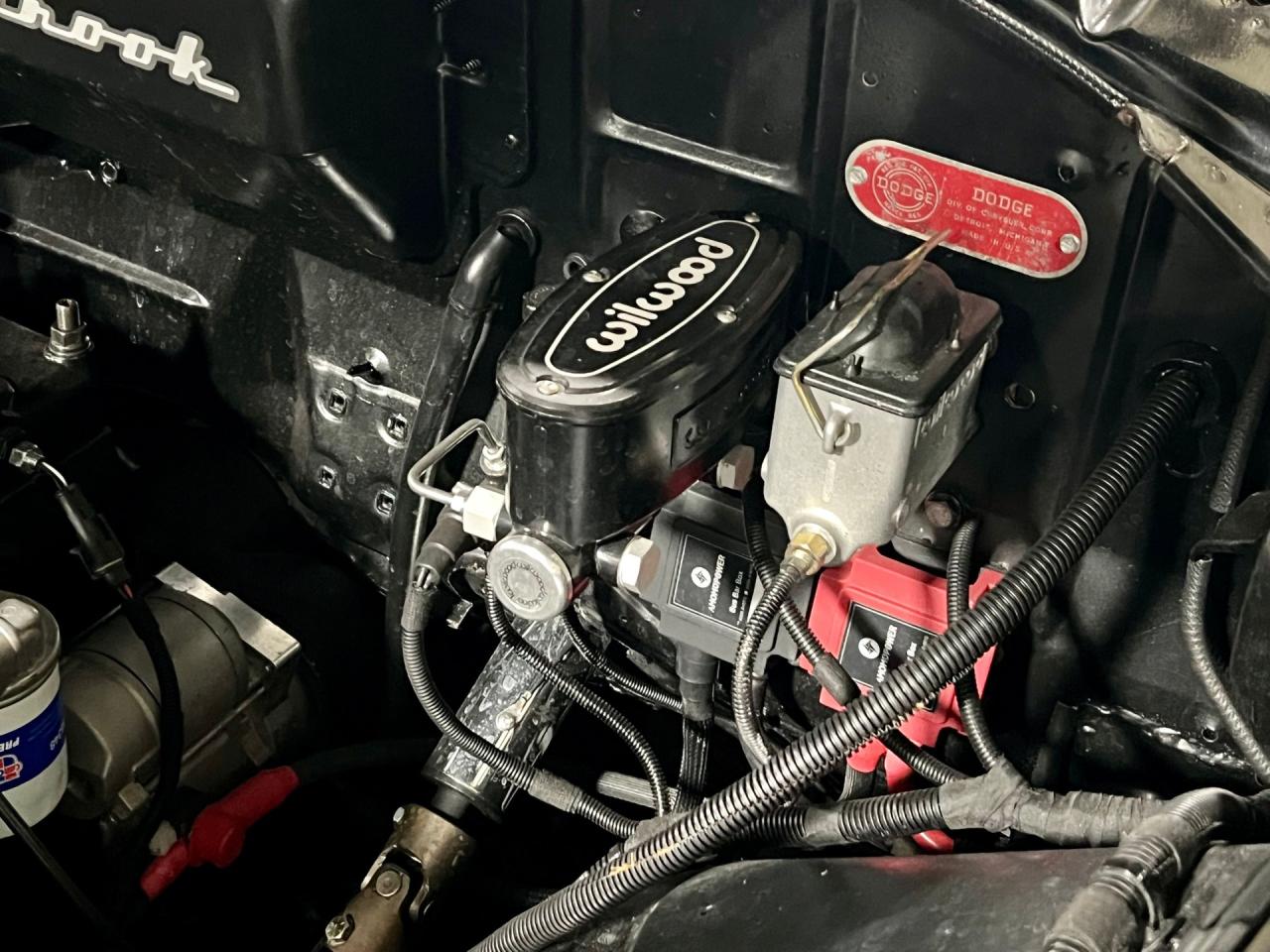 1953 Dodge Meadowbrook