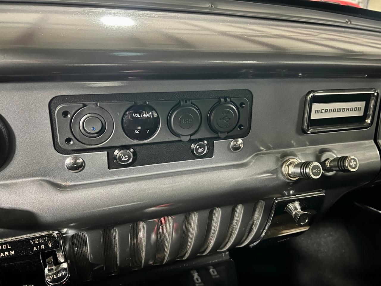 1953 Dodge Meadowbrook