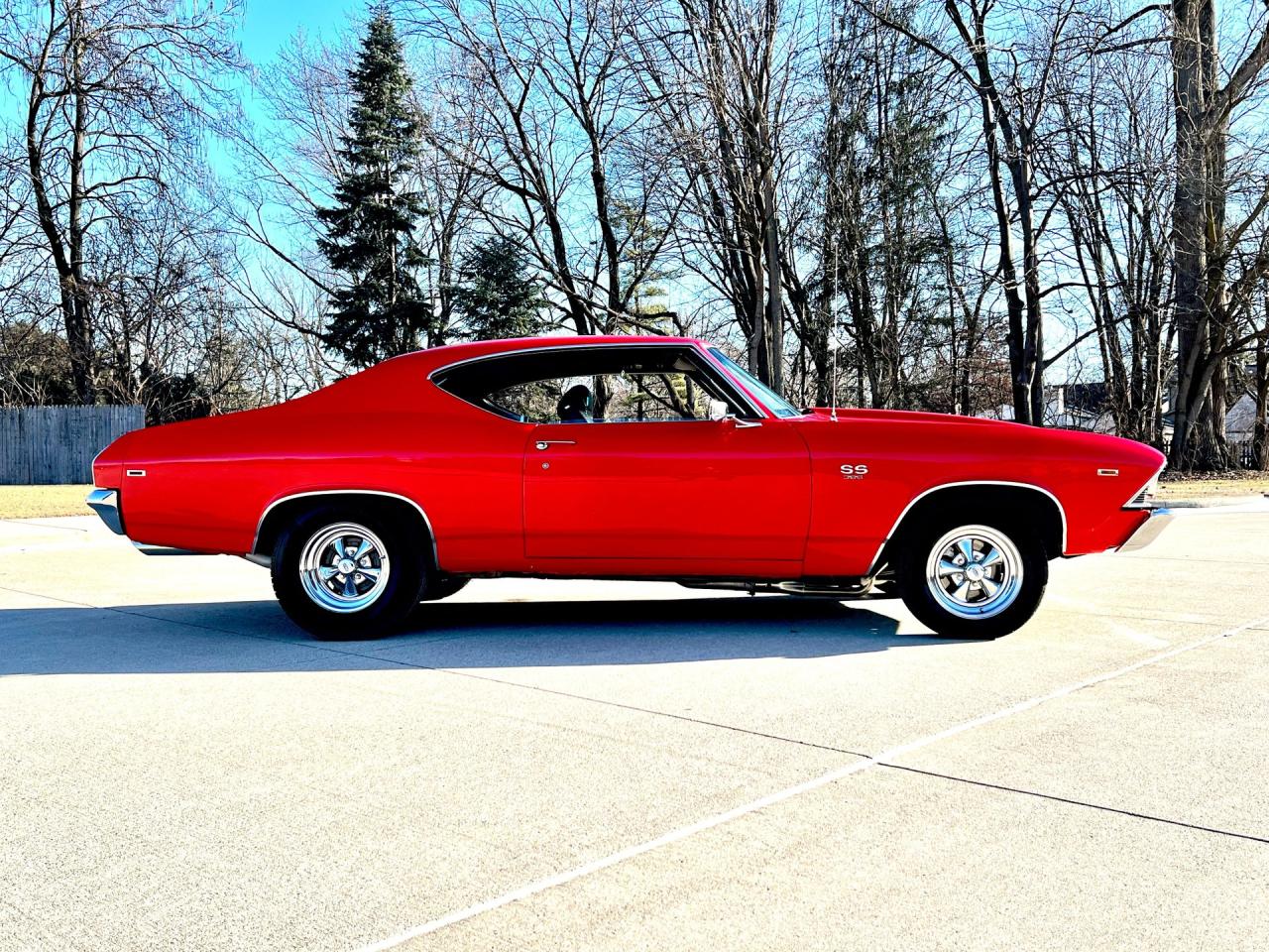 1969 Chevrolet Chevelle