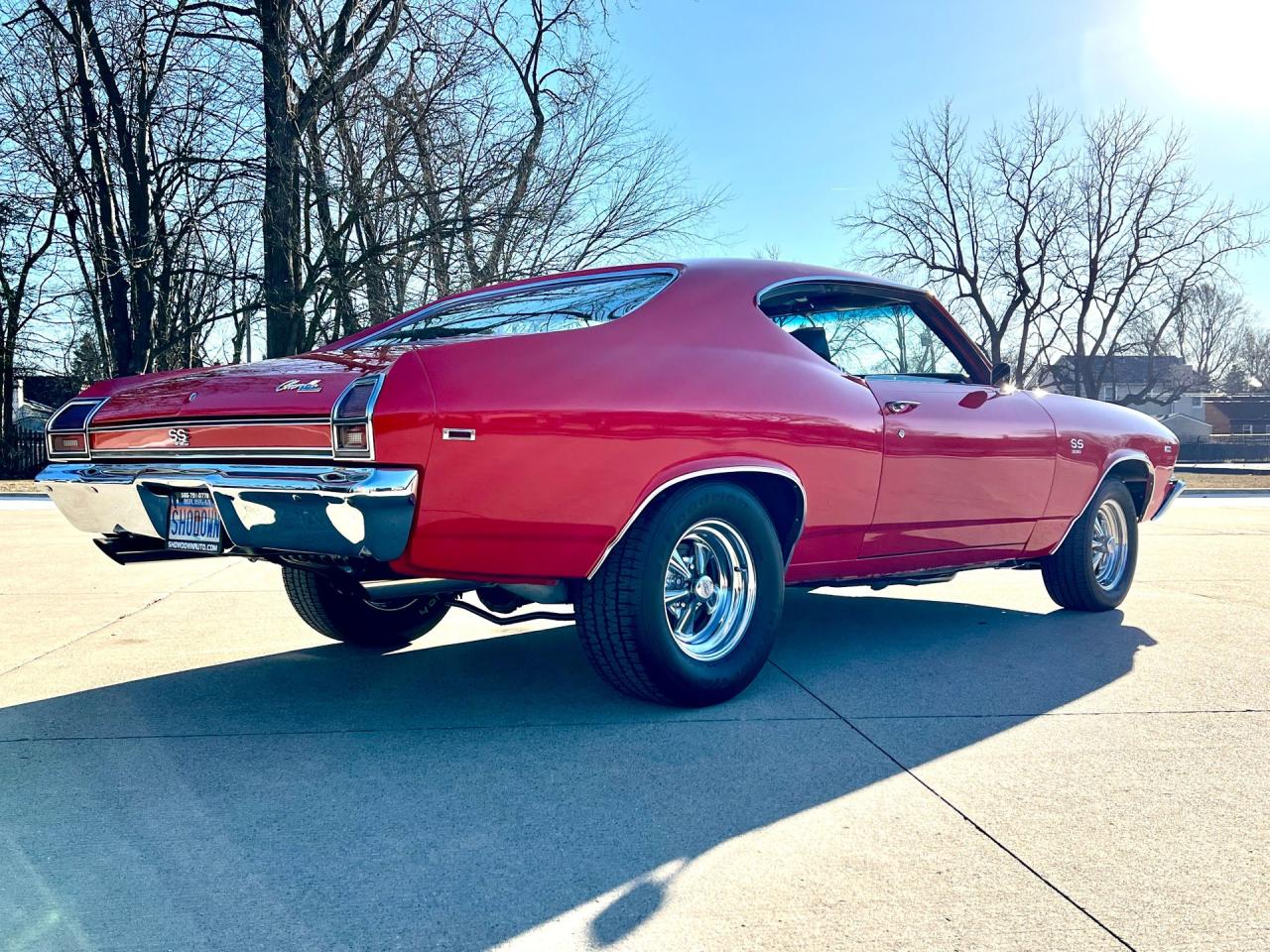 1969 Chevrolet Chevelle