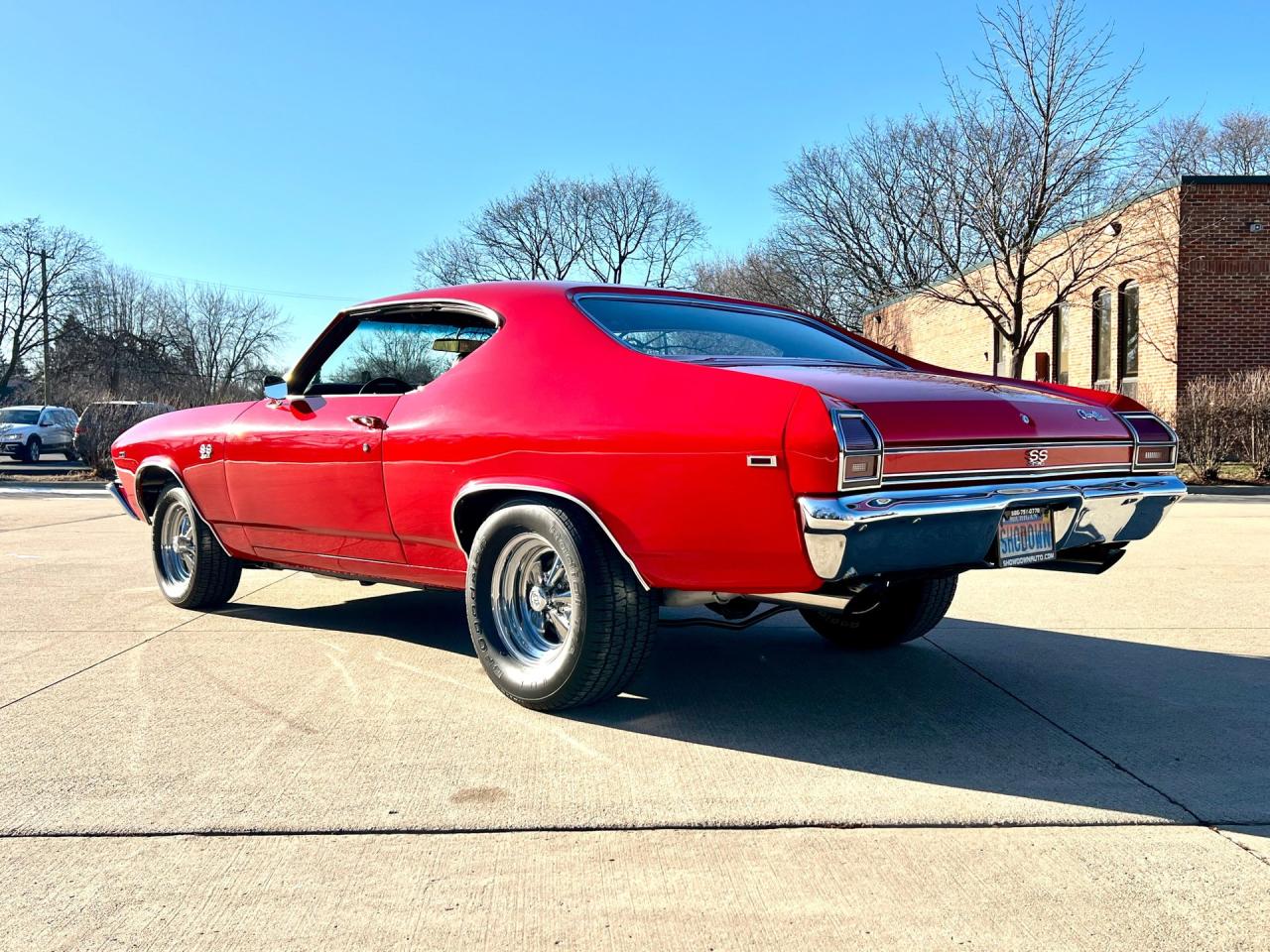 1969 Chevrolet Chevelle