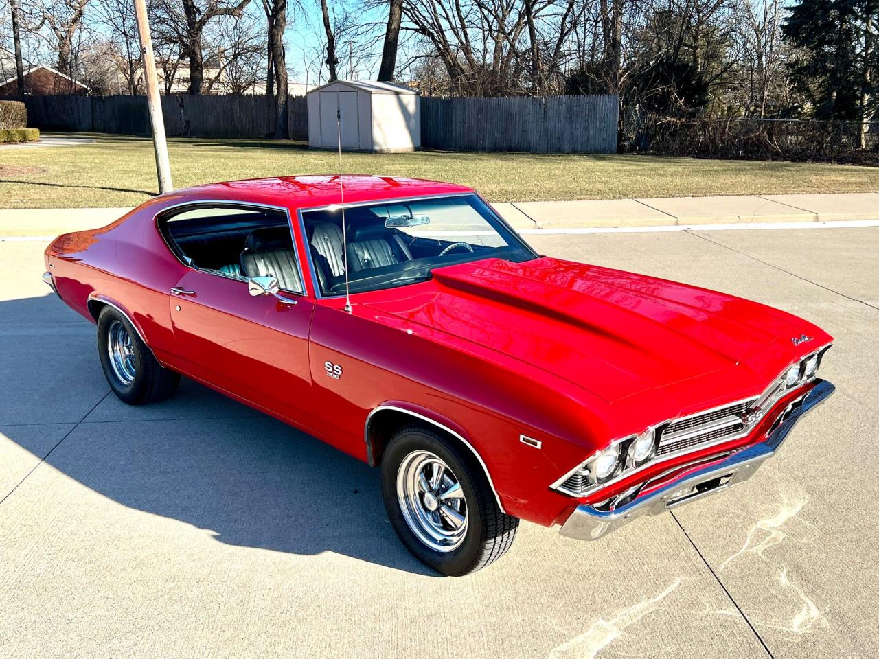 1969 Chevrolet Chevelle