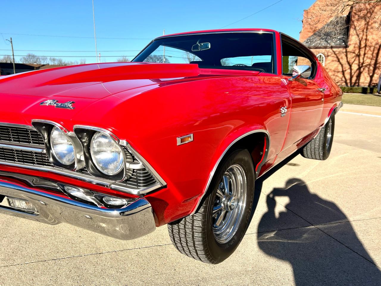 1969 Chevrolet Chevelle