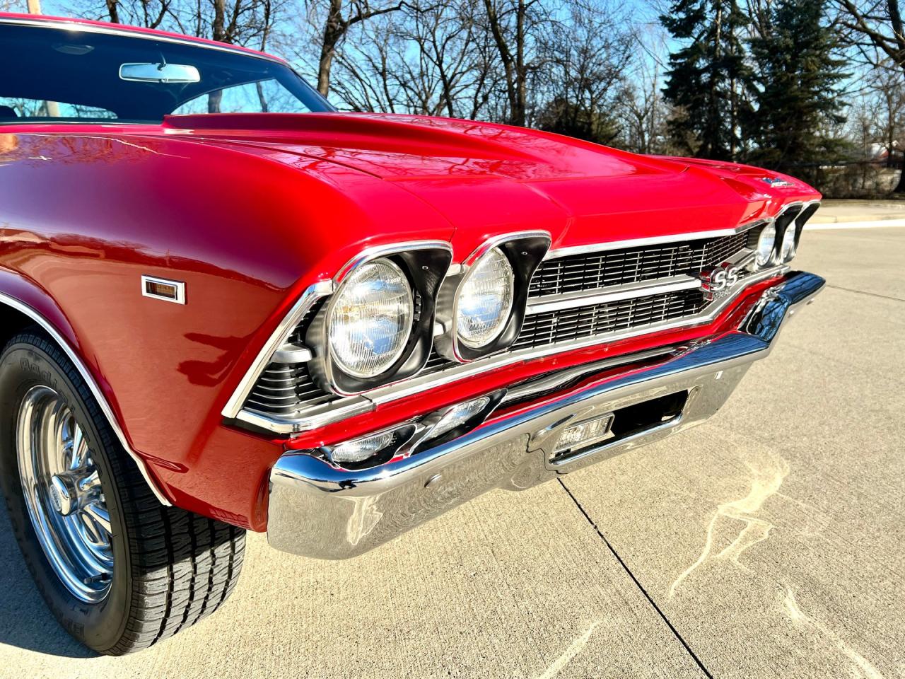 1969 Chevrolet Chevelle