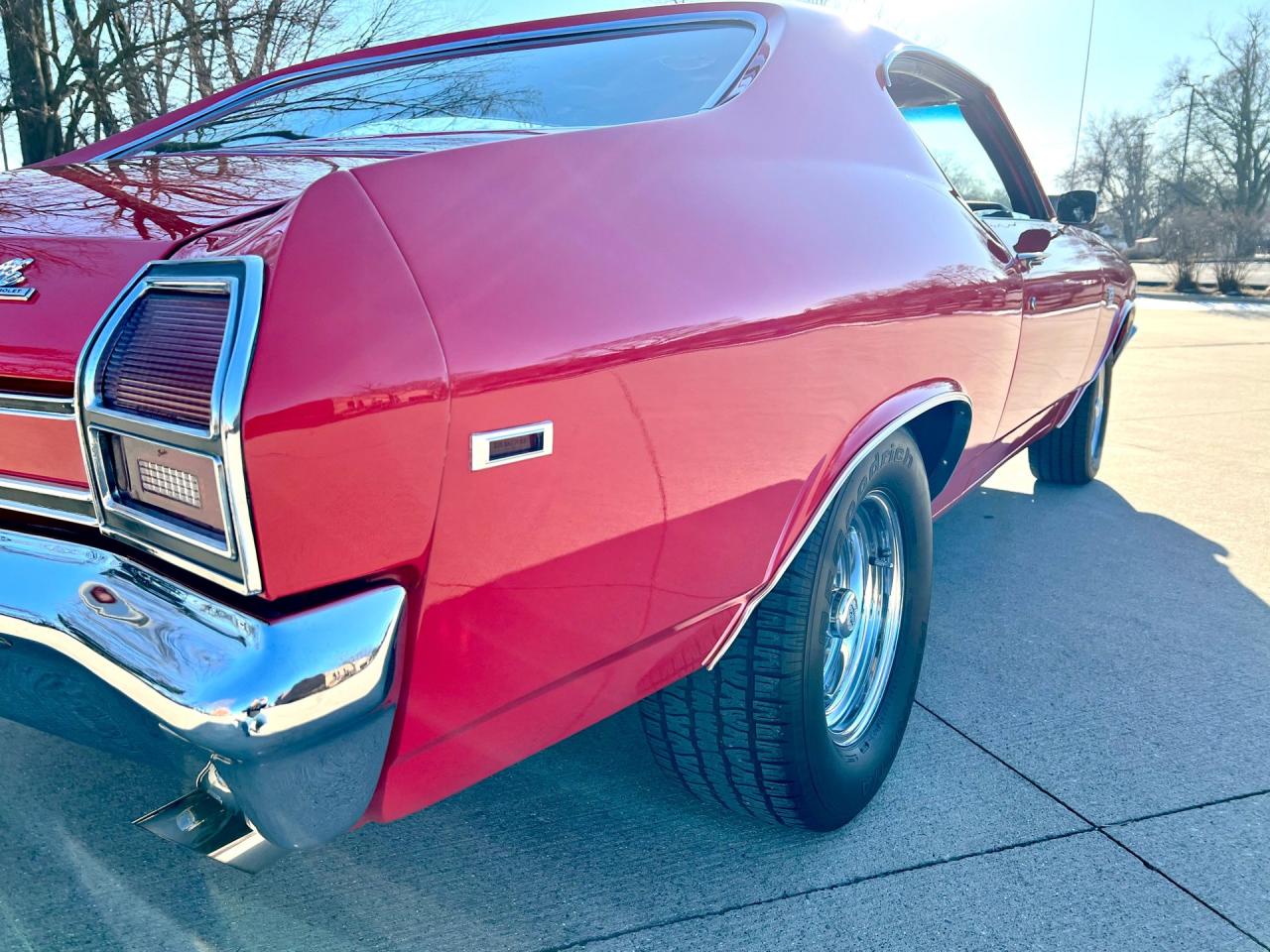 1969 Chevrolet Chevelle